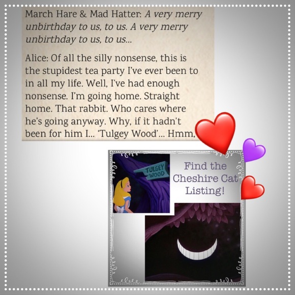 🎩The Mad Hatter’s Tea Party🎂🎁🍶 - Picture 5 of 6